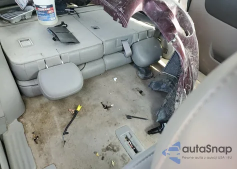 2006 Buick Terraza Cxl из США, поврежденный, VIN 5GADV33L56D191976